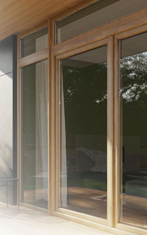 Systemy tarasowe Drutex