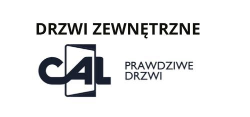 drzwi zewnetrzne CAL