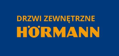 drzwi zewnetrzne Hormann
